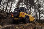 Jeep Wrangler Unlimited Rubicon 2019 года (UK)